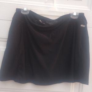 Cascade Sports Women's Skort Black Size Large